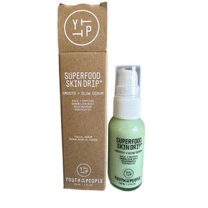 Youth To The People Superfood Skin Drip Smooth + Glow Serum (1 oz)